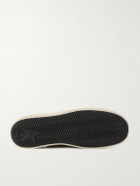 Golden Goose - Stardan Distressed Colour-Block Full-Grain Nubuck and Leather Sneakers - Neutrals