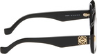 LOEWE Black Anagram Glasses