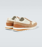 Brunello Cucinelli Leather sneakers