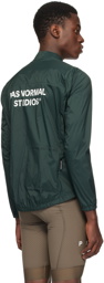 Pas Normal Studios Green Essential Jacket