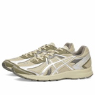 Asics Jog 100 S in Khaki/Pure Silver