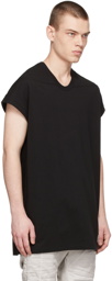 Julius Black Cotton T-Shirt