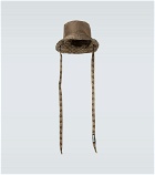 Gucci - GG reversible bucket hat