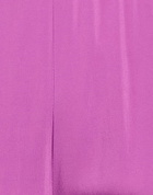 Jucca Womens Pants in Purple