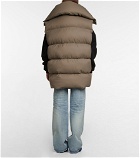 Balenciaga - Oversized puffer vest