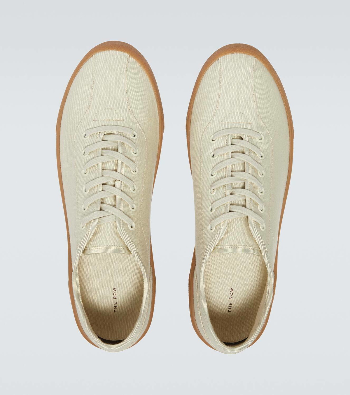 The Row Canvas sneakers The Row