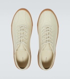 The Row Canvas sneakers