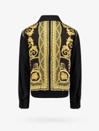 Versace Jacket Black Mens