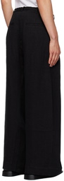 Jan-Jan Van Essche Black #76 Trousers