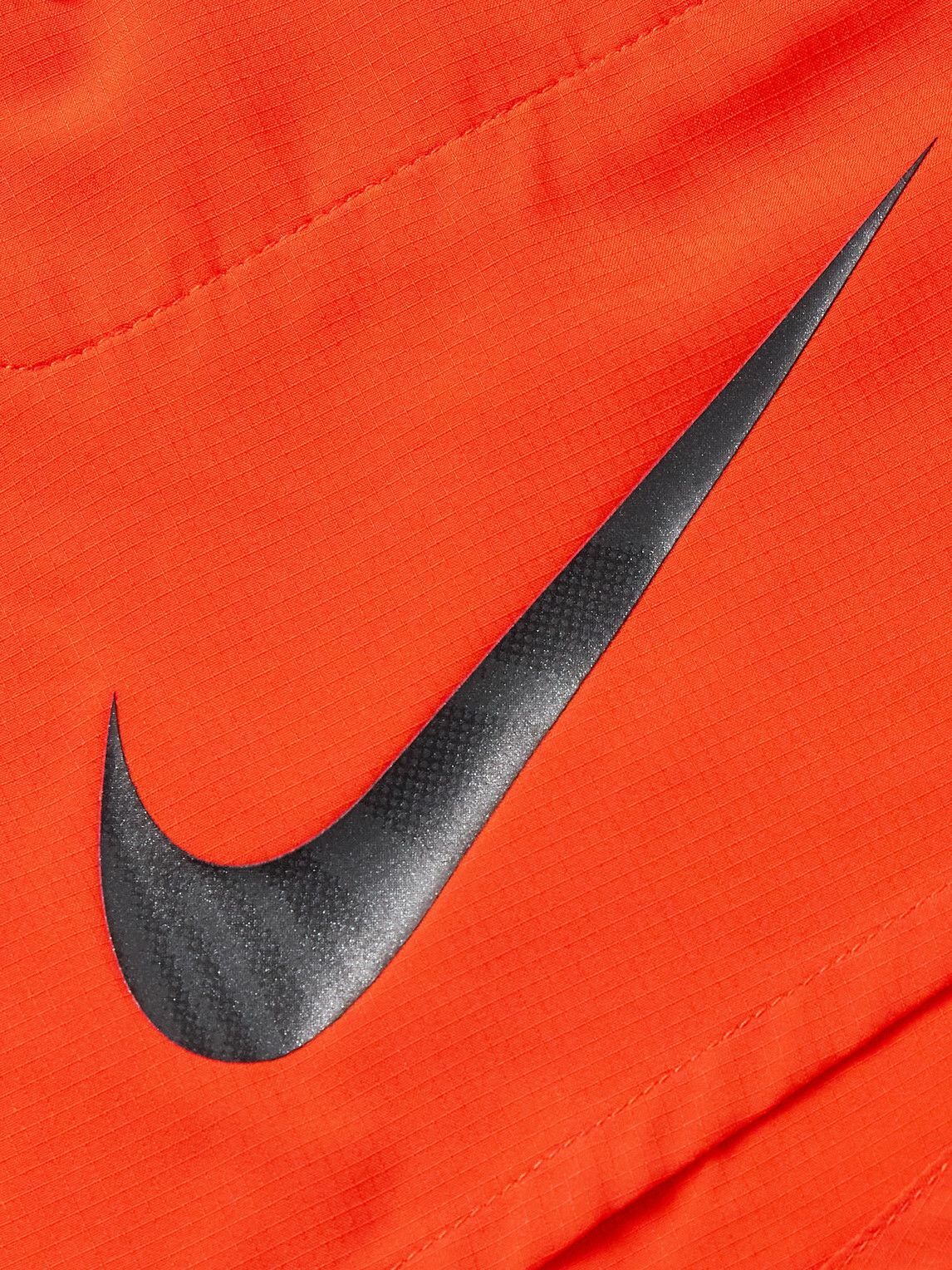 Nike Running - Flex Stride Run Energy Slim-Fit Dri-FIT Ripstop Shorts - Red