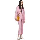 Stella McCartney Pink Charlie Trousers