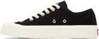 Kenzo Black Kenzo Paris Boke Flower Sneakers