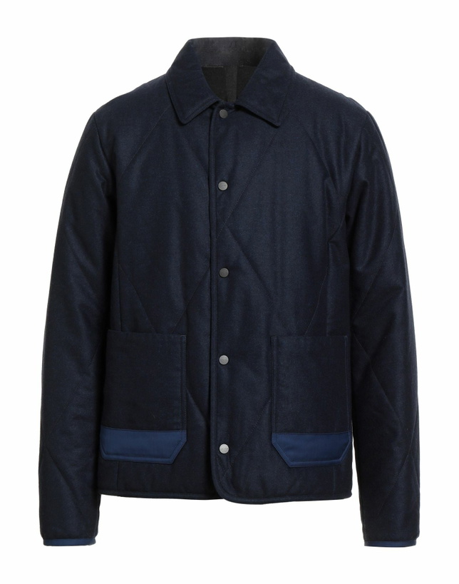 Photo: Sease Mens Puffer in Navy