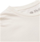 Mollusk - Shack Printed Cotton-Jersey T-Shirt - White