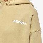 Adanola Women's Est. 2015 Oversized Hoody in Desert Beige