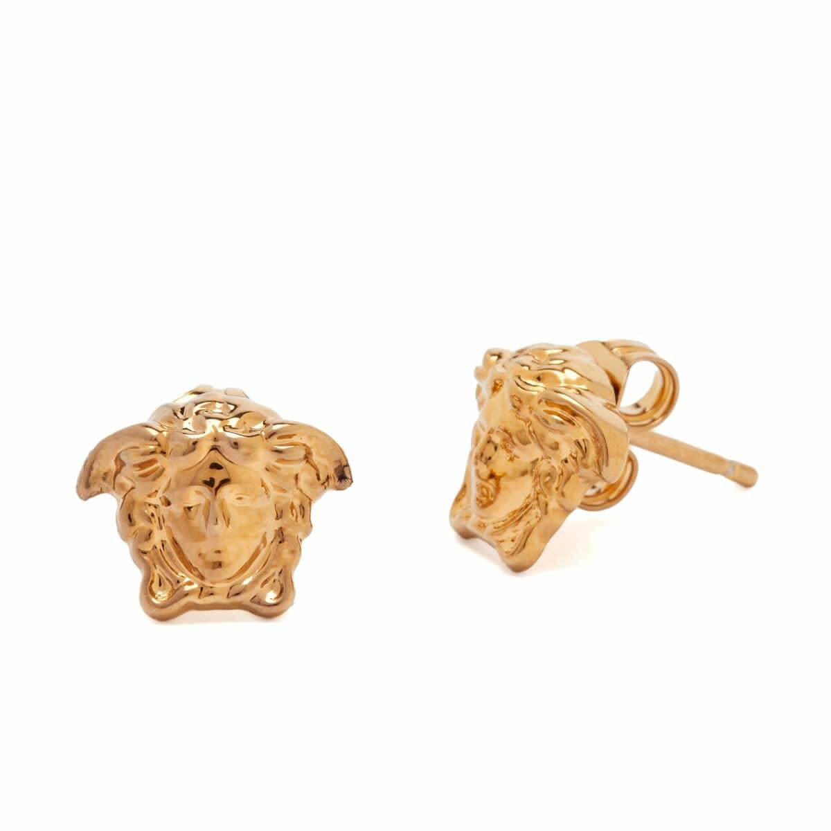 Petite Gianni Versace Medusa Earrings