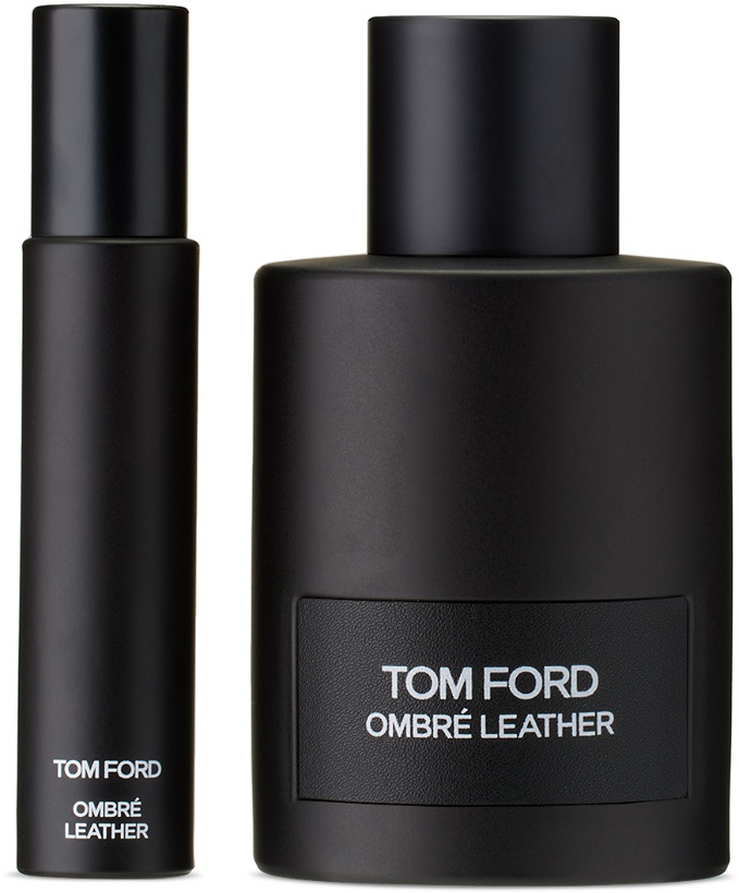 Photo: TOM FORD Ombré Leather Set