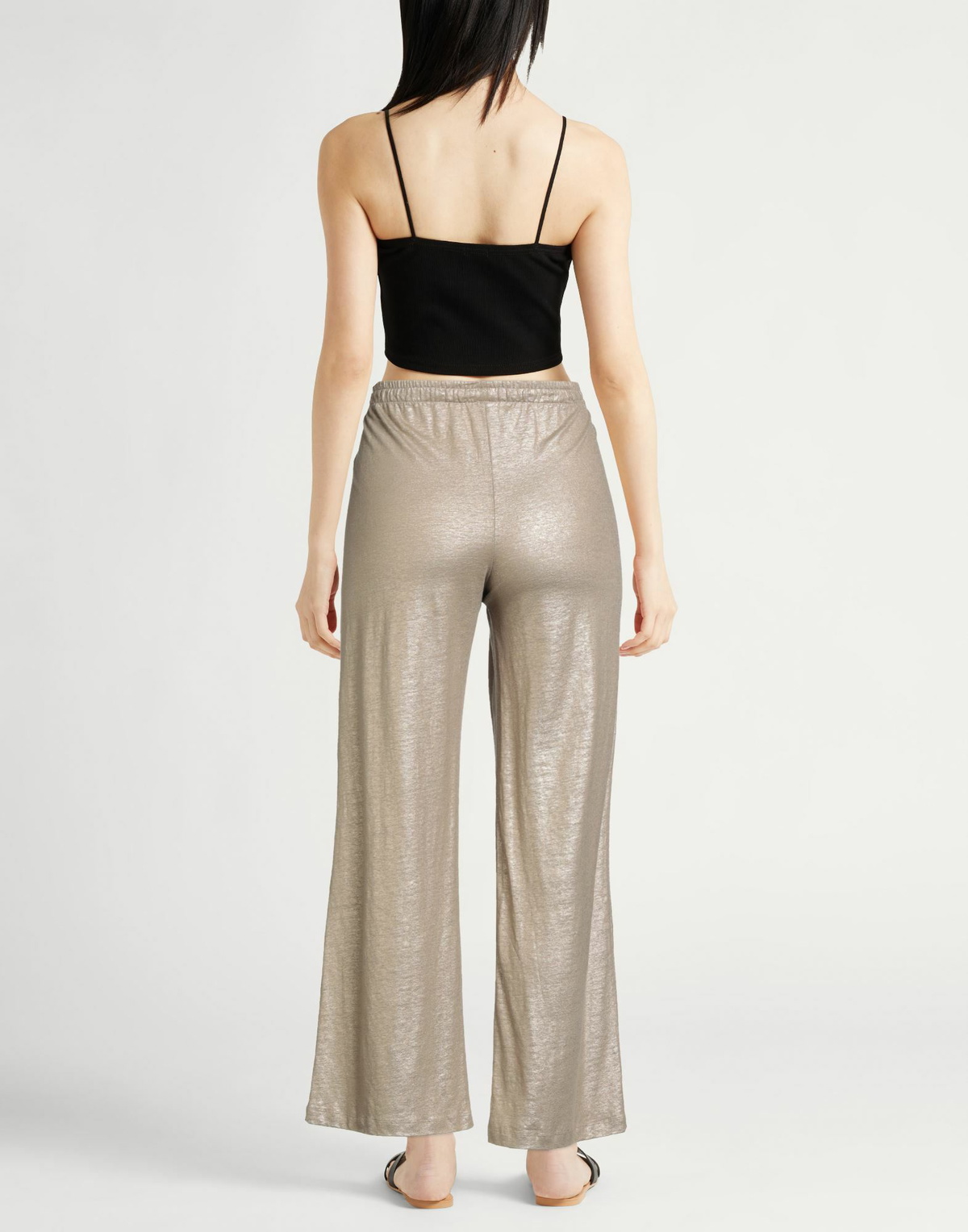 Majestic Filatures Womens Pants Sand