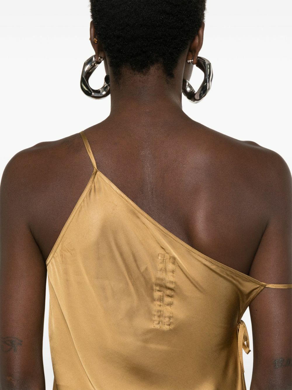 RICK OWENS - Woman - Brown - Dress