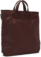 Paul Smith Burgundy Helmet Tote