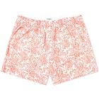 Druthers Rose Boxer Short