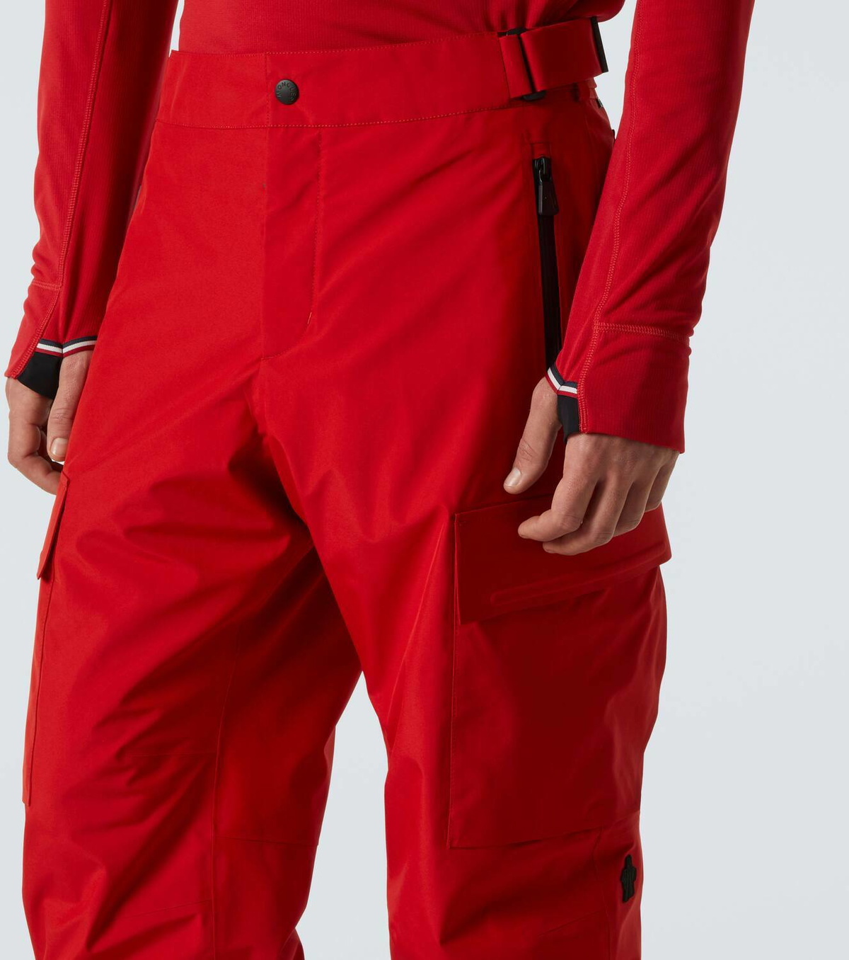 Moncler Grenoble Technical ski pants
