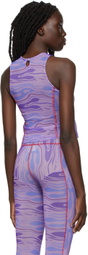 AVAVAV Purple Everyday Tank Top