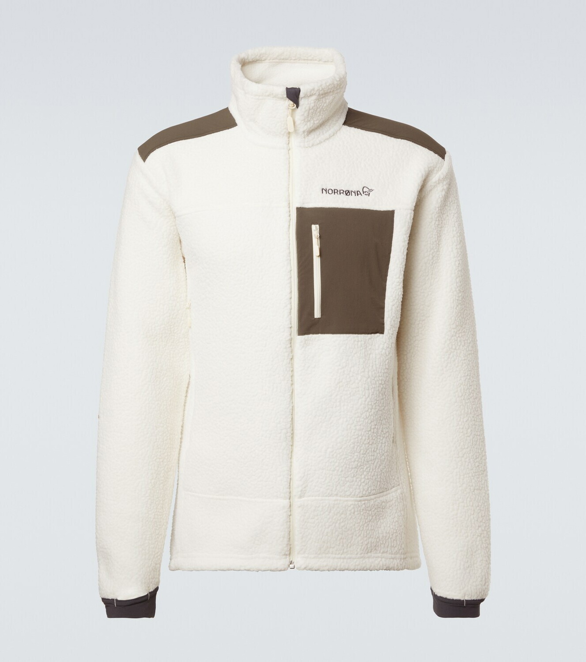 Norrøna Trollveggen fleece jacket