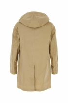 Mackintosh Beige Cotton Cambridge Raincoat