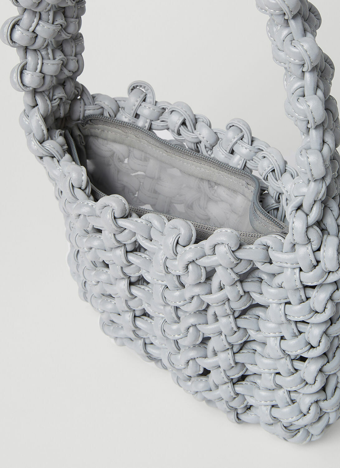 KARA Knot Armpit Shoulder Bag