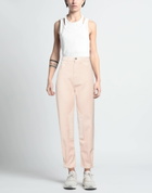 Manila Grace Womens Pants Blush