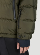 Moncler Grenoble - Isorno Padded Jacket in Green