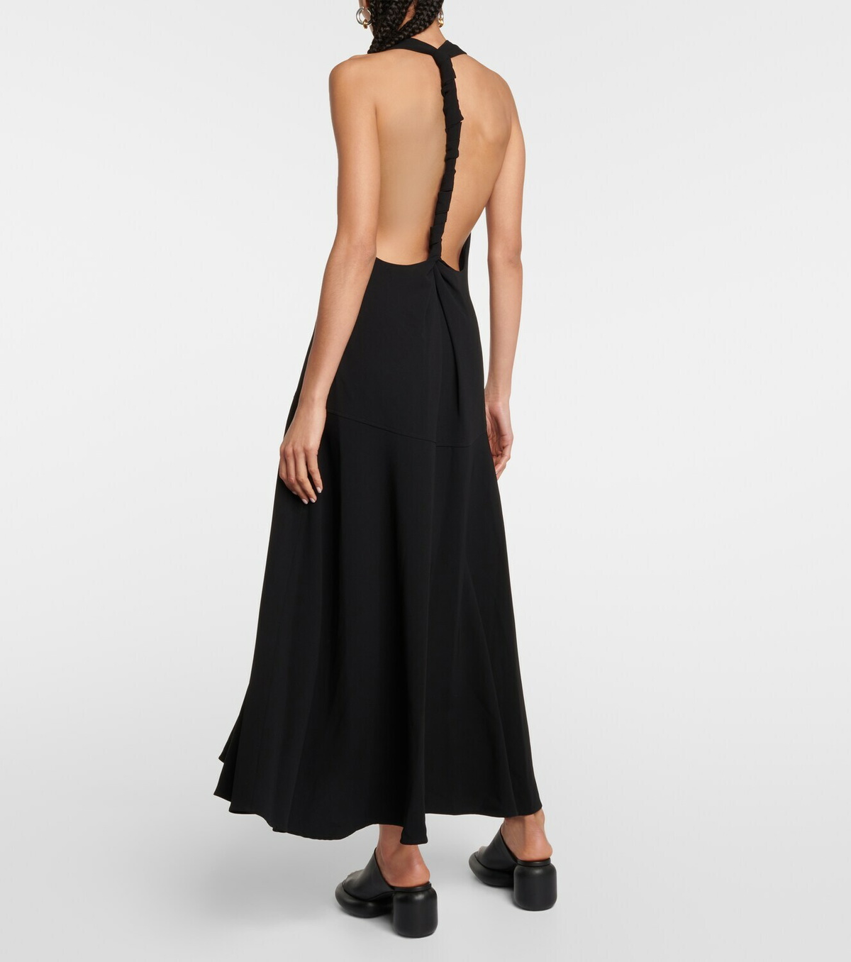 Proenza Schouler Halterneck gown Proenza Schouler