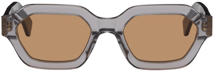 Photo: RETROSUPERFUTURE Gray Pooch Sunglasses