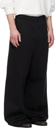 Entire Studios Black Full Sweatpants