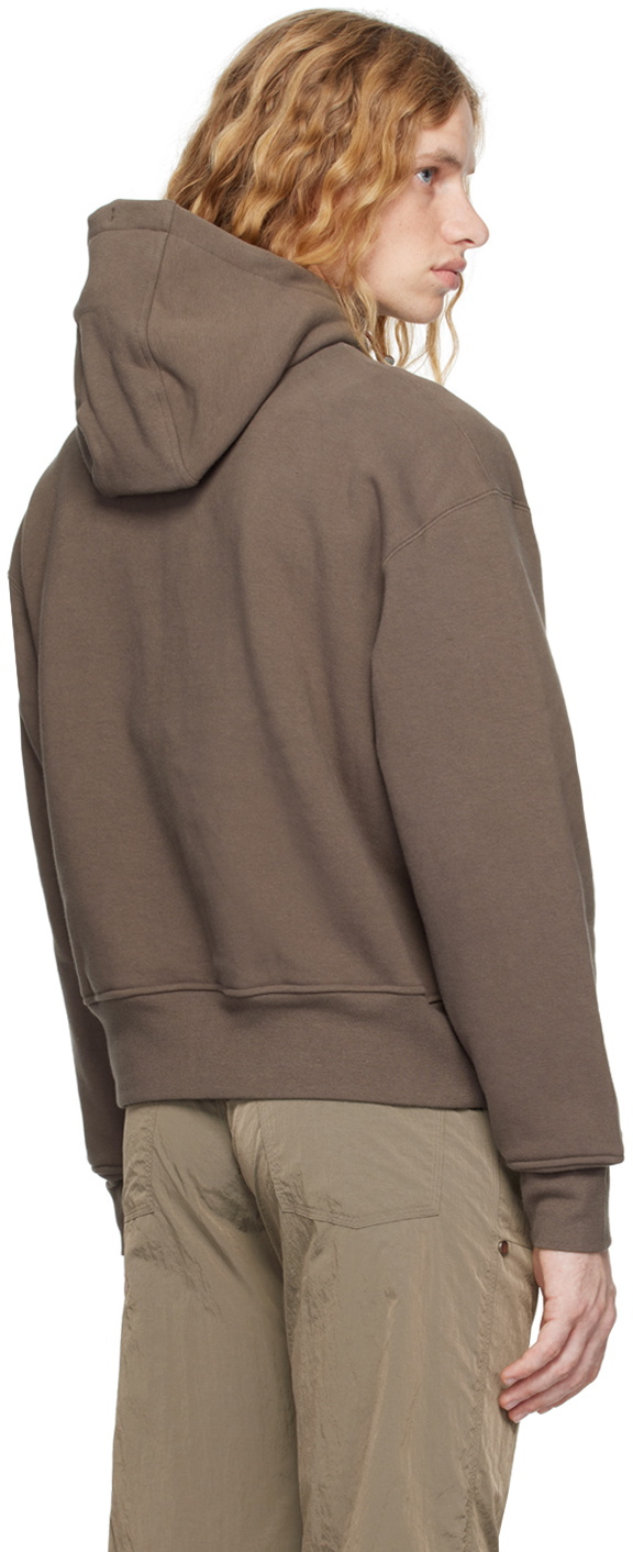 OUAT Brown Astro Hoodie