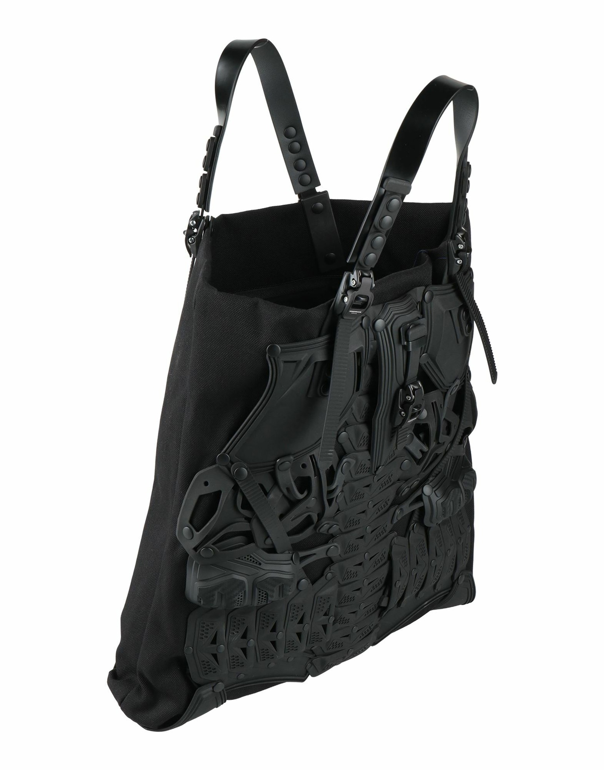 Comme Des Garçons Womens Handbag in Black