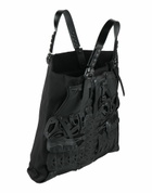 Comme Des Garçons Womens Handbag in Black