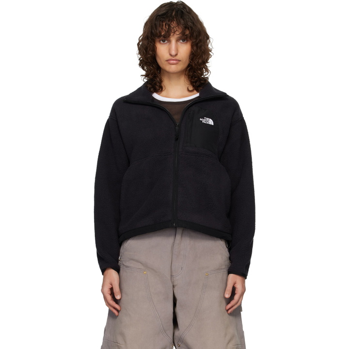 Photo: The North Face Black Yumiori Off Peak Full-Zip Jacket