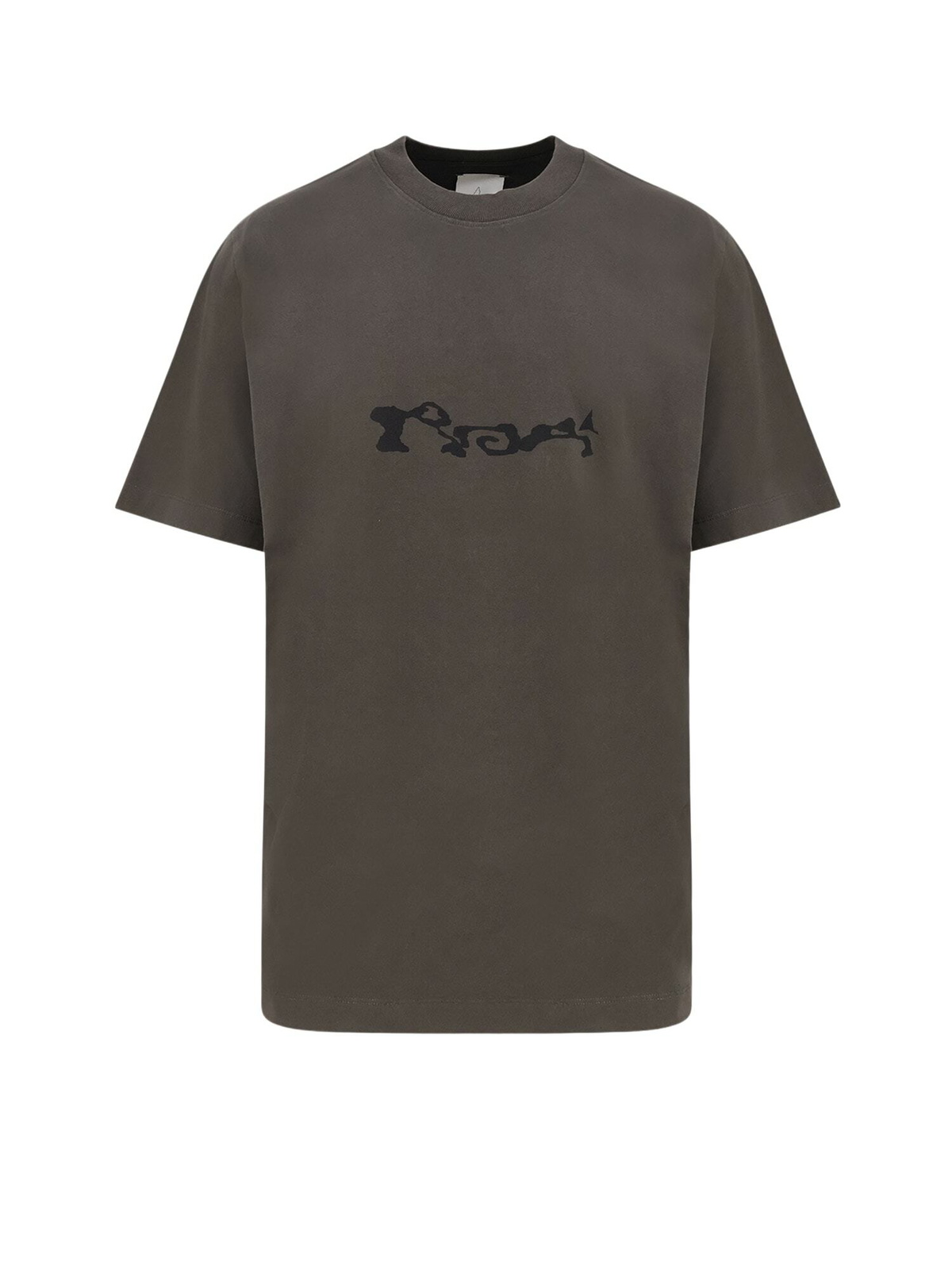 ROA Black Seamless Long Sleeve T-Shirt ROA