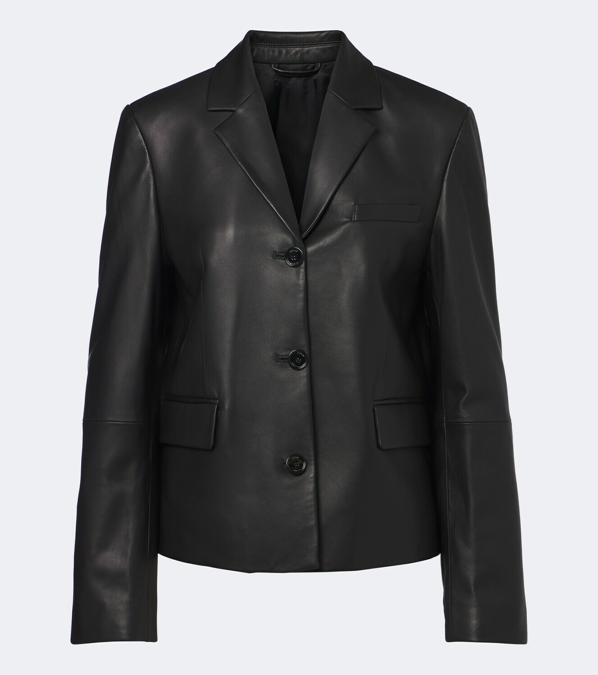 Toteme Leather blazer