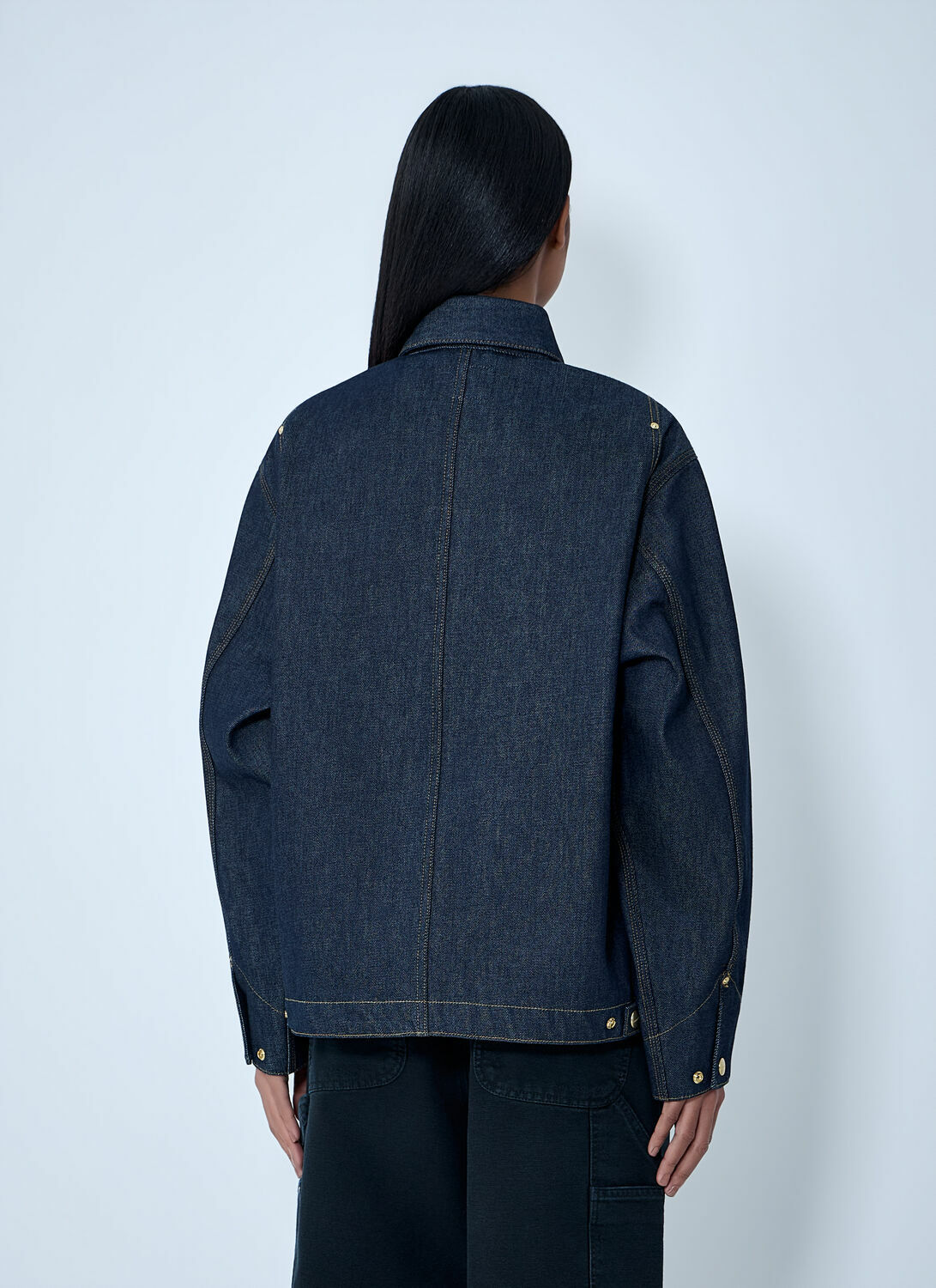 Carhartt WIP OG Arctic Denim Jacket
