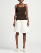 Our Legacy Womens Top Chocolate in Brown