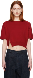 Cordera Red Opening T-Shirt