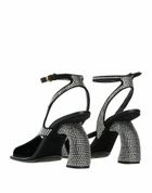 Dries Van Noten Womens Sandals in Black
