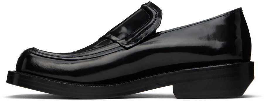 ADER error Black Curve LF00 Loafers