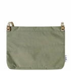 F/CE. Men's CORDURA SACOCHE in Sage Green