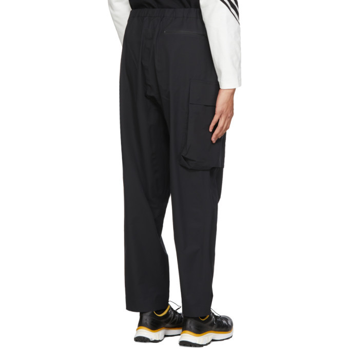 Minotaur Black Pop Cargo Pants