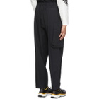 Minotaur Black Pop Cargo Pants