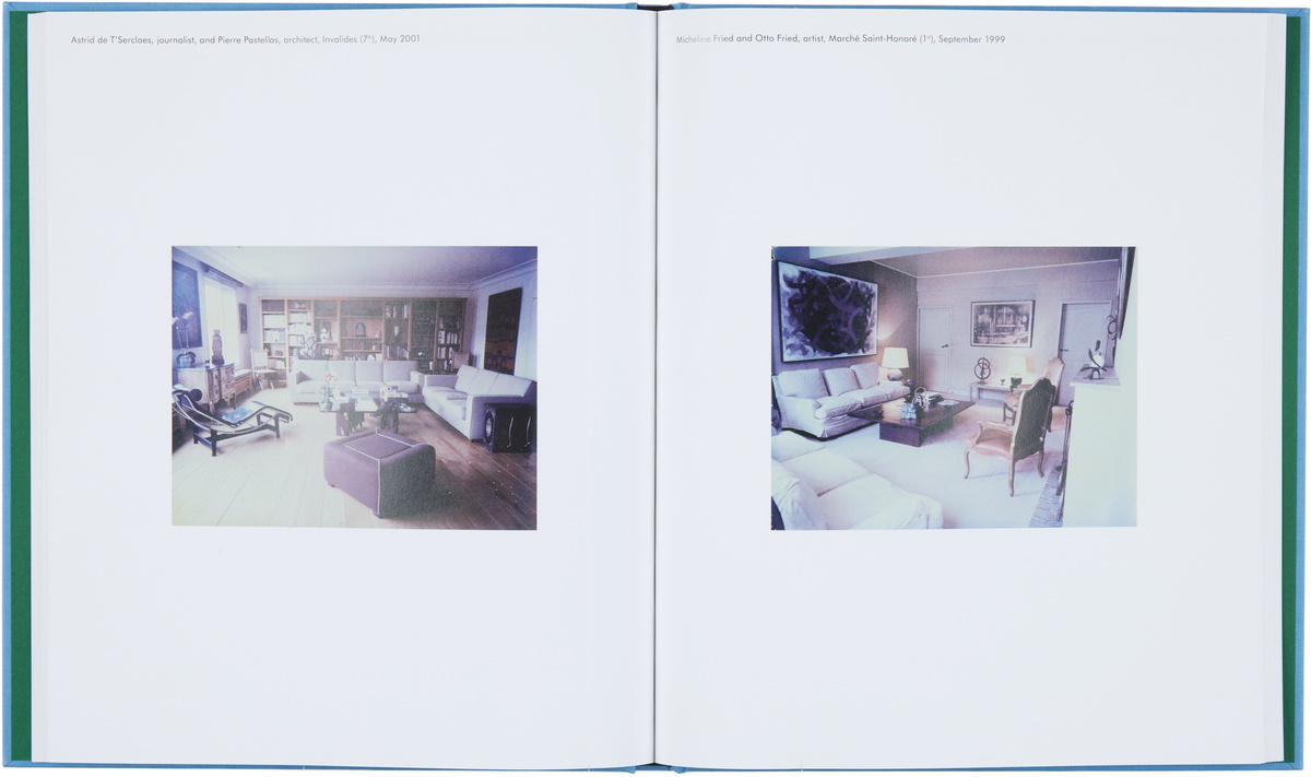 Apartamento Paris Living Rooms
